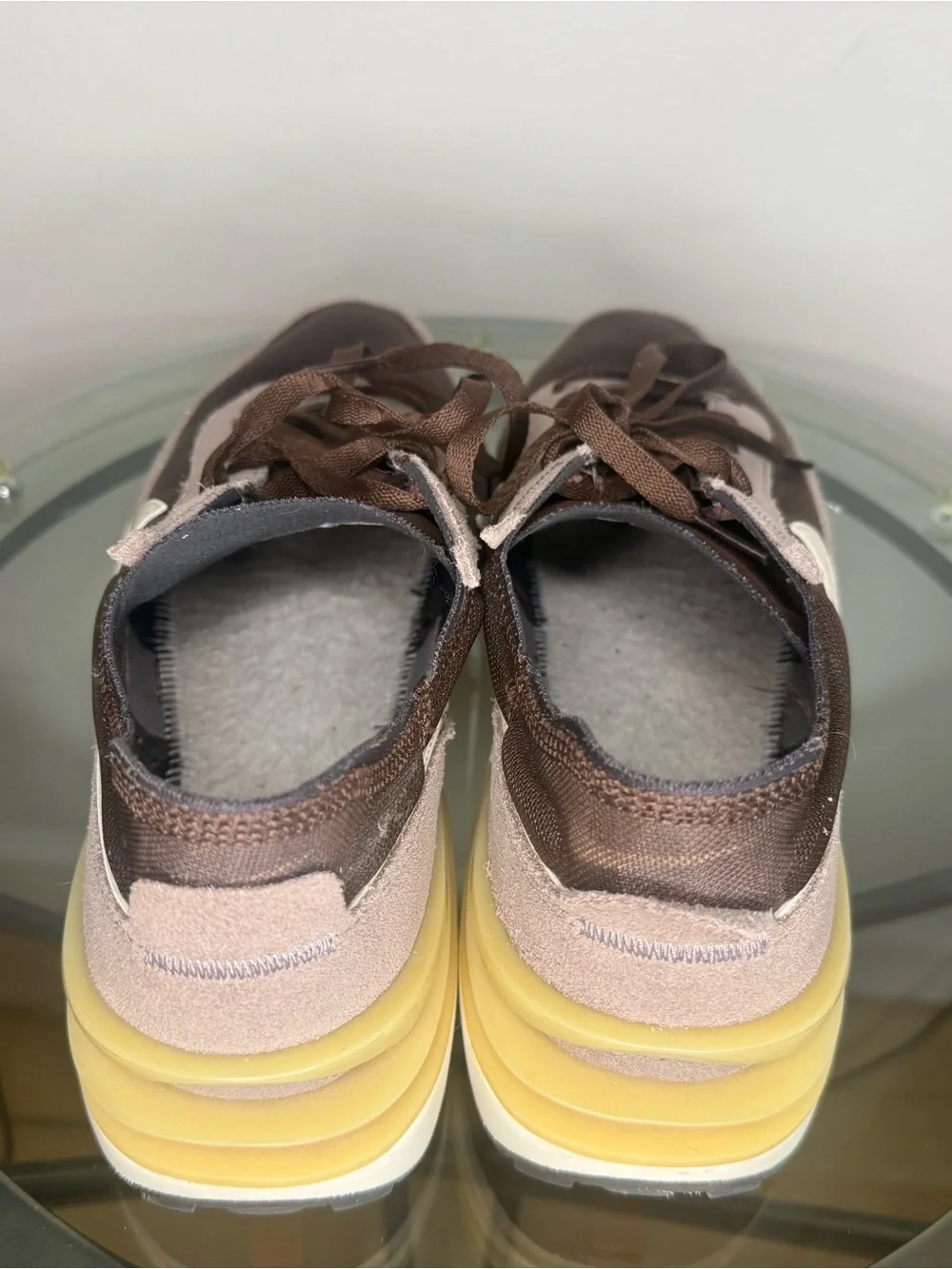 Nike Men’s Waffle One “Light Chocolate”